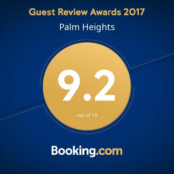 Appartamento Palm Heights Palm Beach Esterno foto